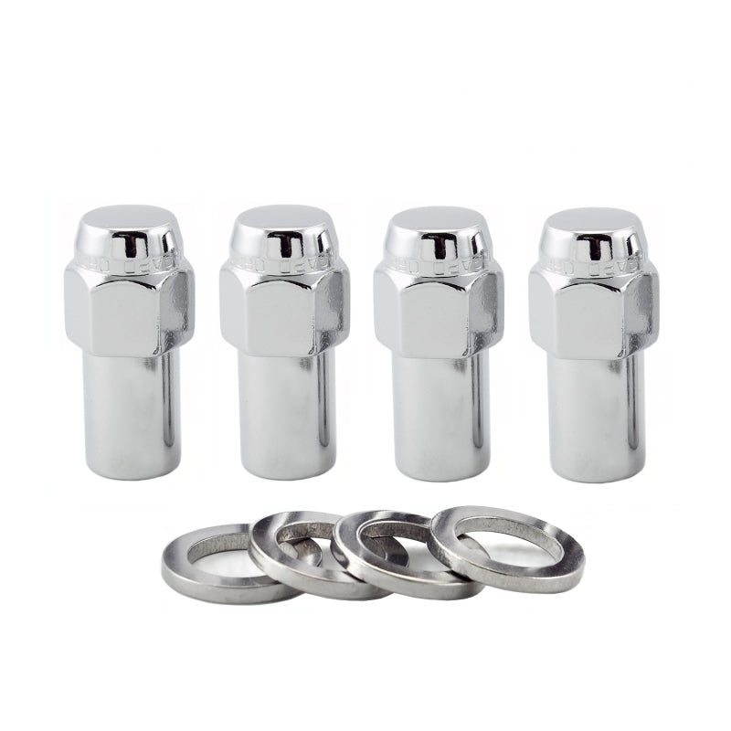 MCG Hex Lug Nuts