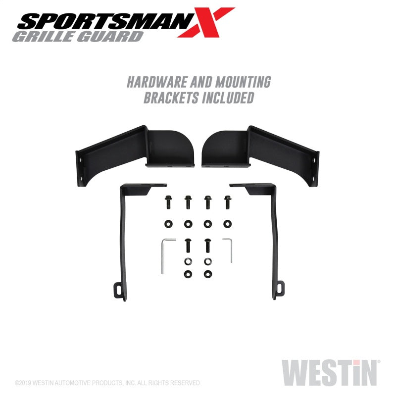 WES Sportsman Grille Guards