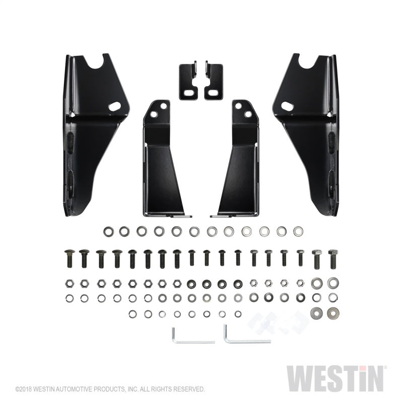 WES Sportsman Grille Guards