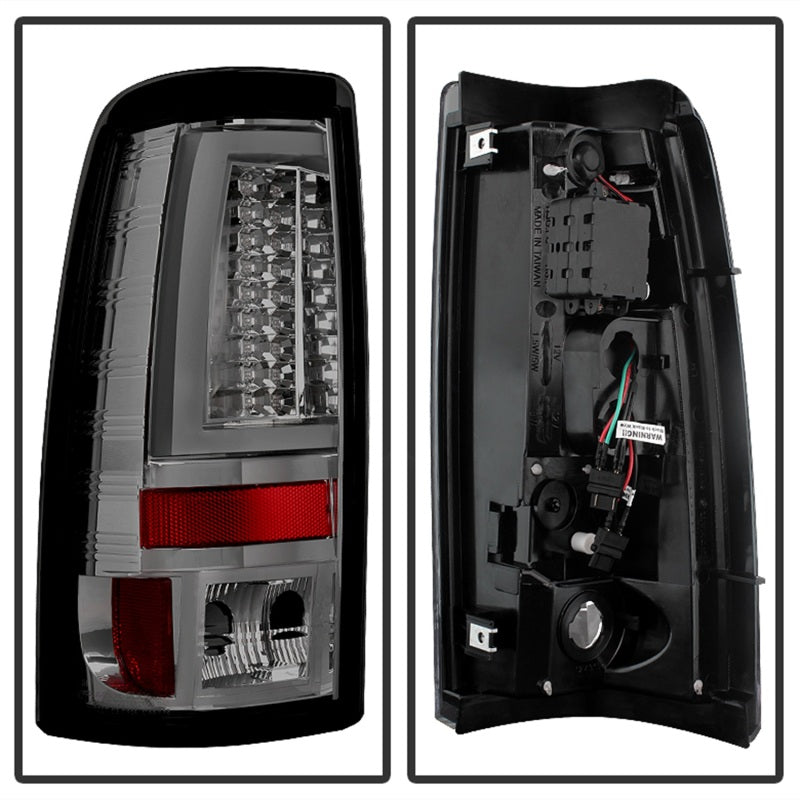 SPY LED Tail Lights