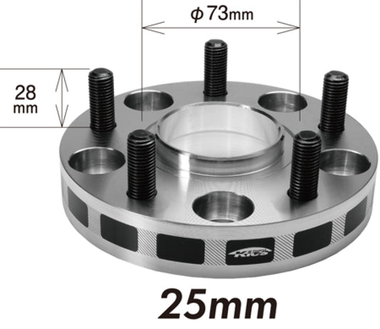 PJK Wide Tread Spacers