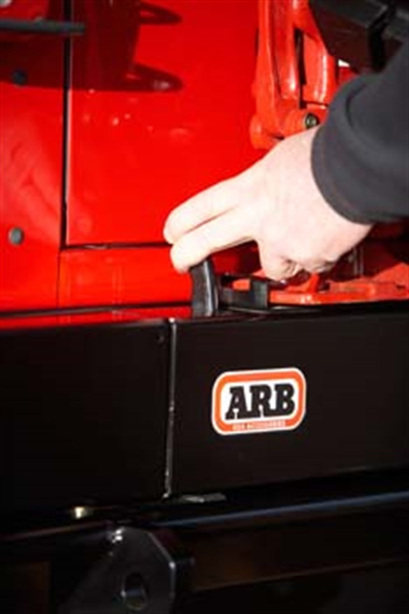 ARB Rear Bars w/o Carriers