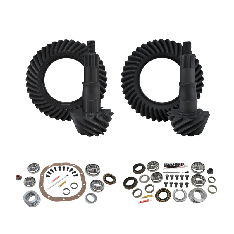 YUK Gear & Install Kits