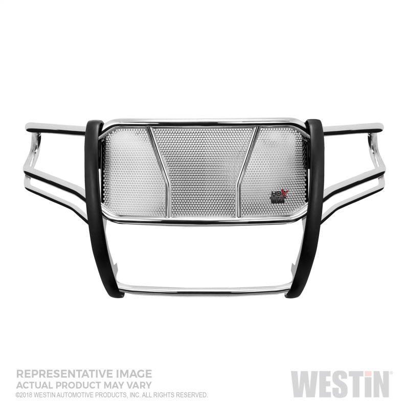 WES HDX Grille Guards