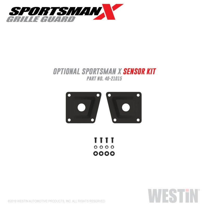 WES Sportsman Grille Guards