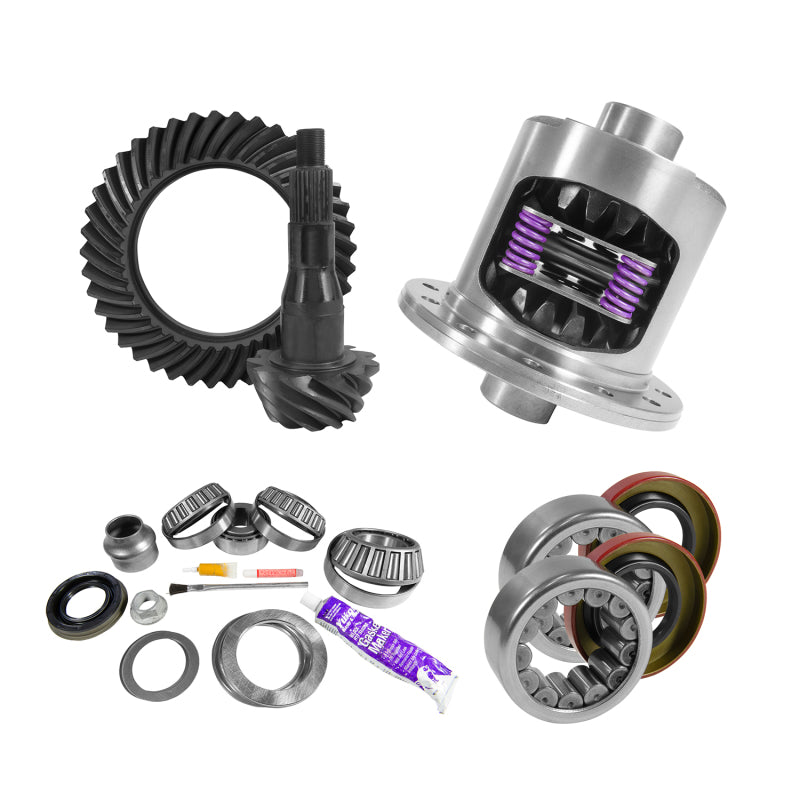 YUK Gear & Install Kits