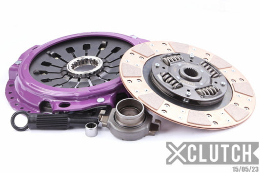 XCL Clutch - Stage 2 Cushioned Ceramic