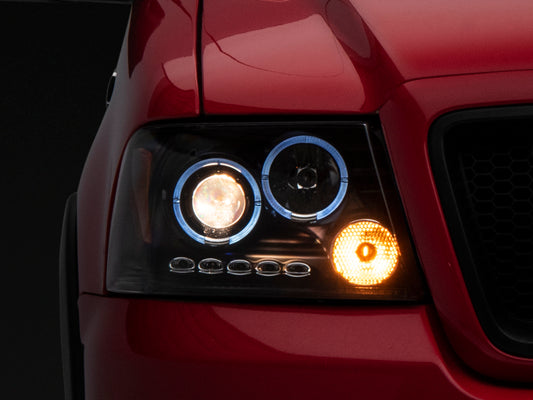 RAX LED Headlights