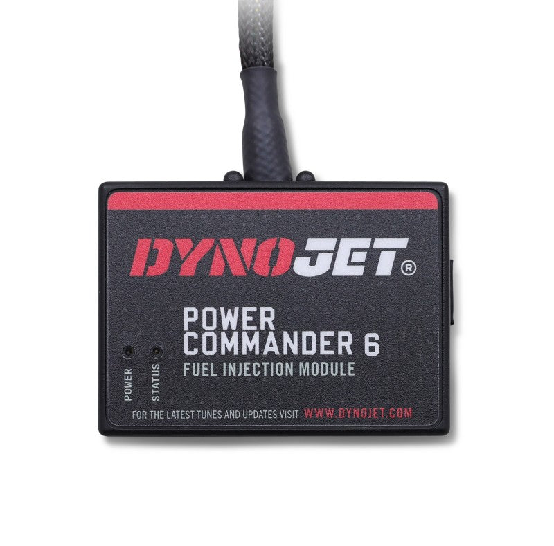 DOJ Power Commander 6