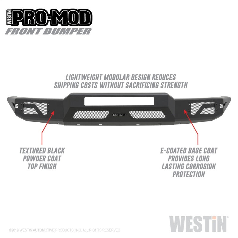 WES Pro-Mod Bumpers