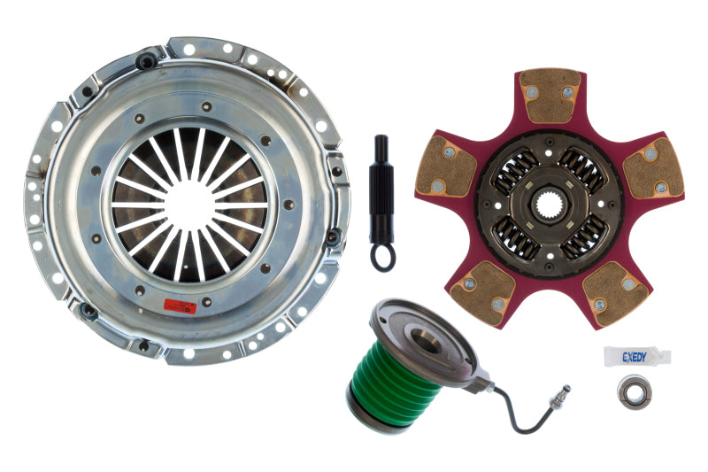 EXE Stage 2 Clutch Kits