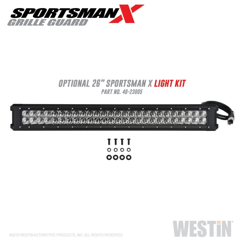 WES Sportsman Grille Guards