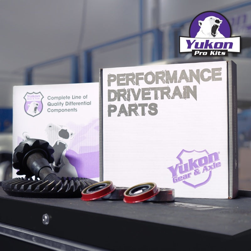 YUK Gear & Install Kits