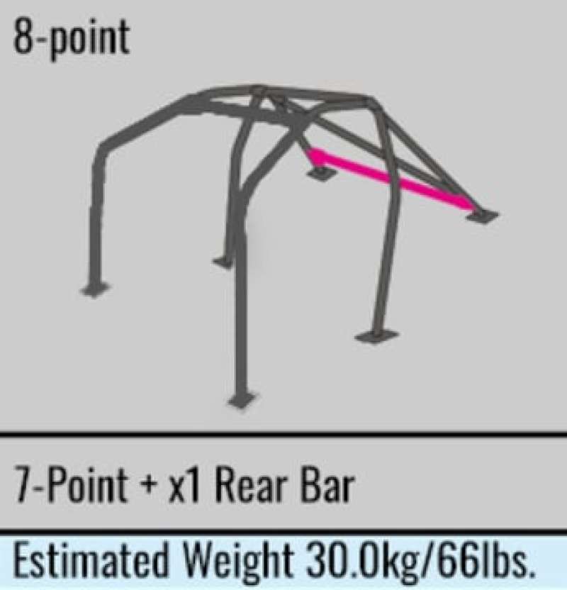 CUS Safety21 Roll Cages