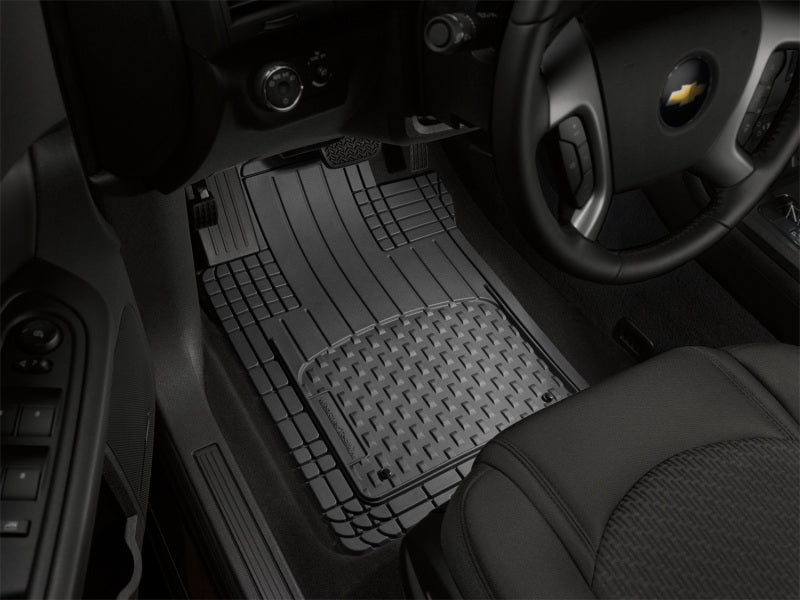 WT All Vehicle Mats - Black