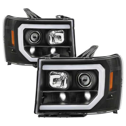 SPY Headlights