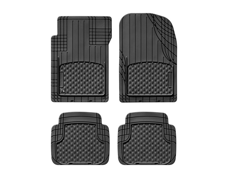 WT All Vehicle Mats - Black