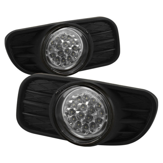 SPY Fog Lights