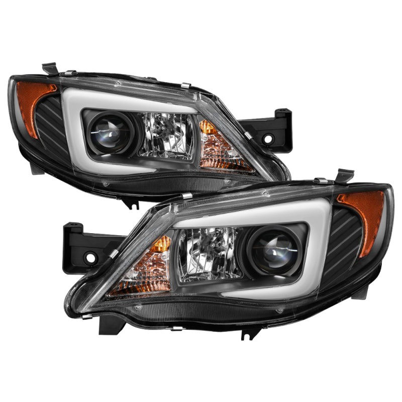 SPY Headlights