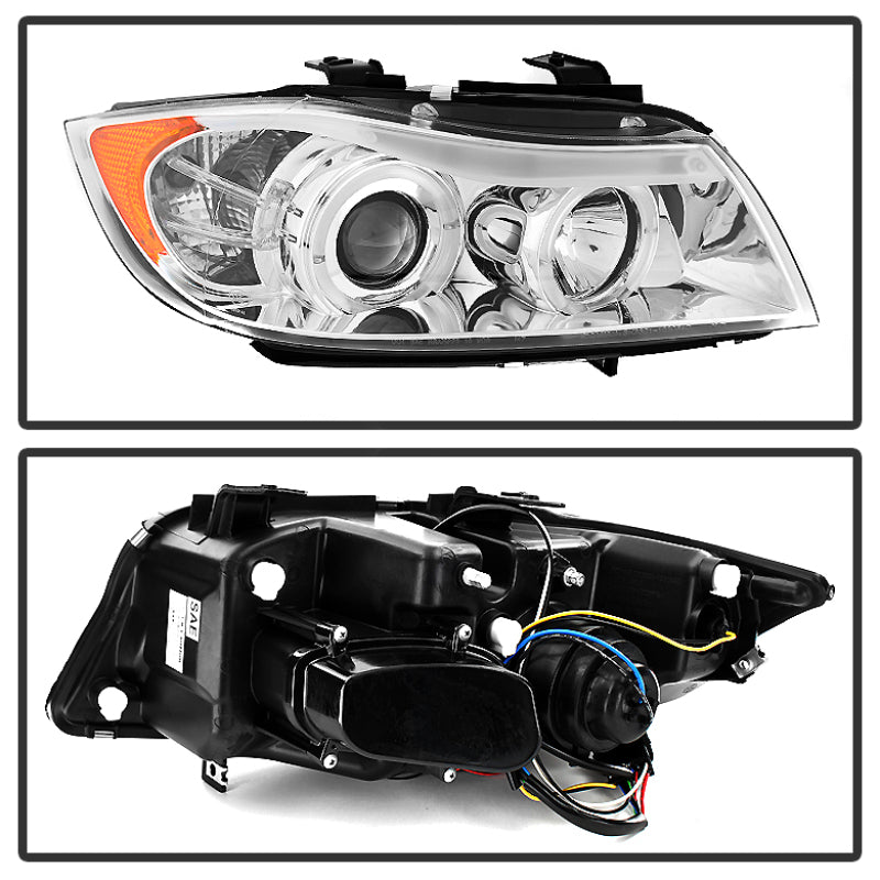 SPY Headlights