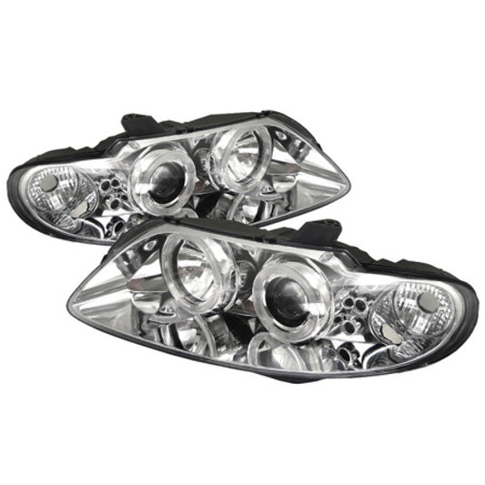 SPY Headlights