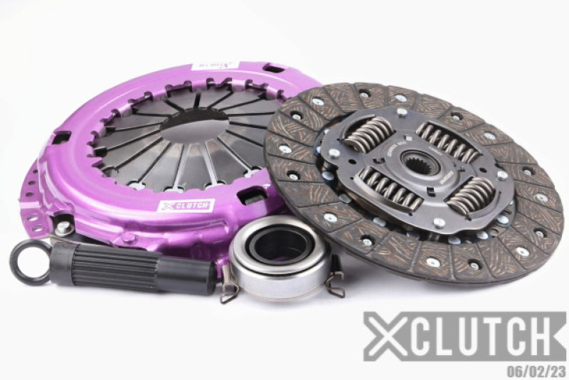 XCL Clutch - Stage 1 Sprung Organic