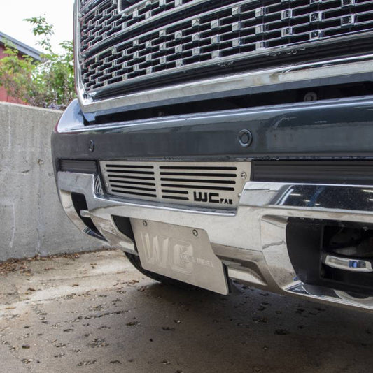 WCF Bumper Grilles