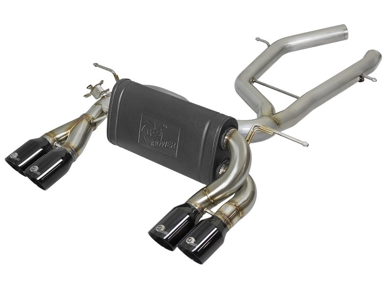 AFE Exhaust Axle Back