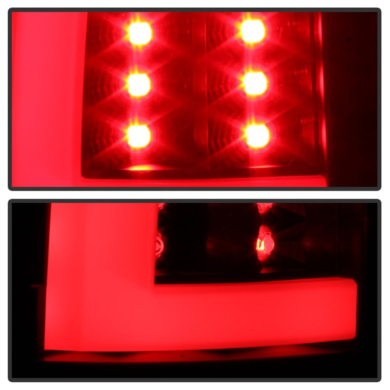 SPY LED Tail Lights