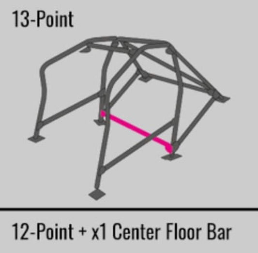 CUS Safety21 Roll Cages