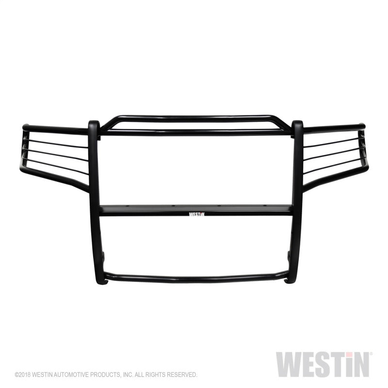 WES Sportsman Grille Guards