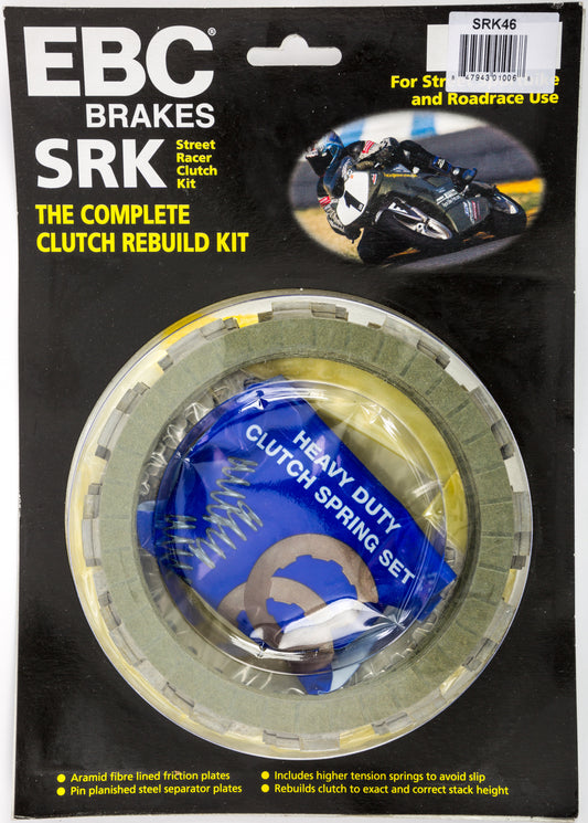 EBC SRK Race Clutch Kits