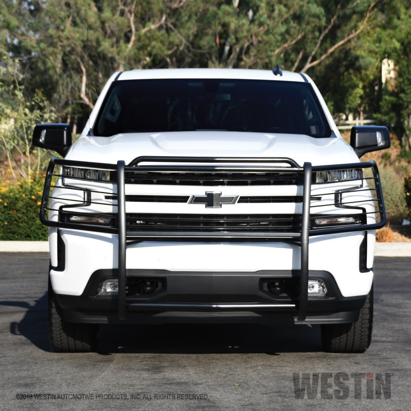 WES Sportsman Grille Guards