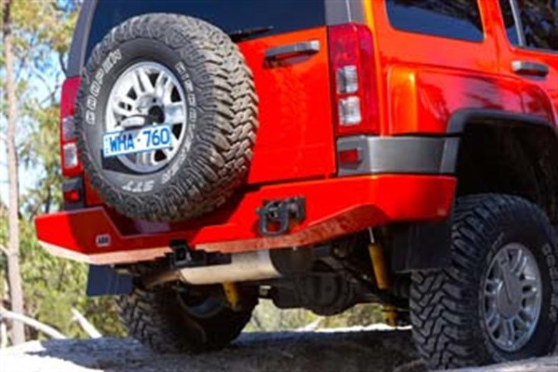 ARB Rear Bars w/o Carriers