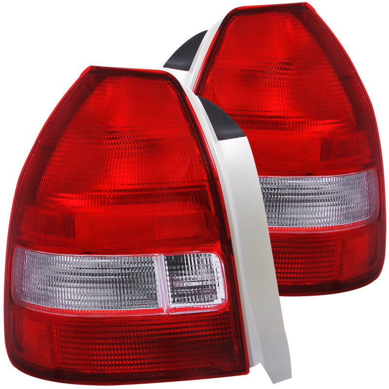 ANZ Taillights