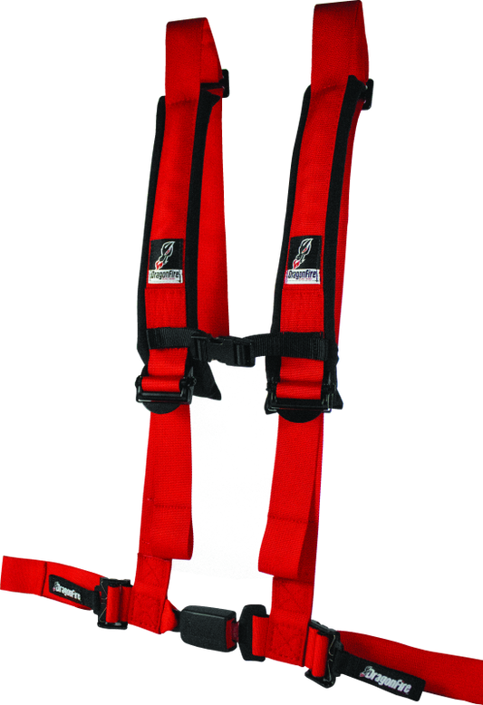 DFR Seat Belt Harness