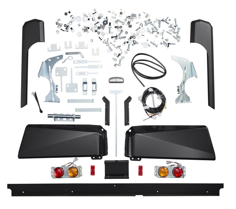 ARB Rear Bars w/o Carriers