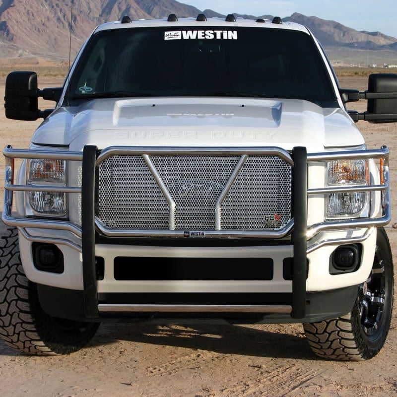 WES HDX Grille Guards