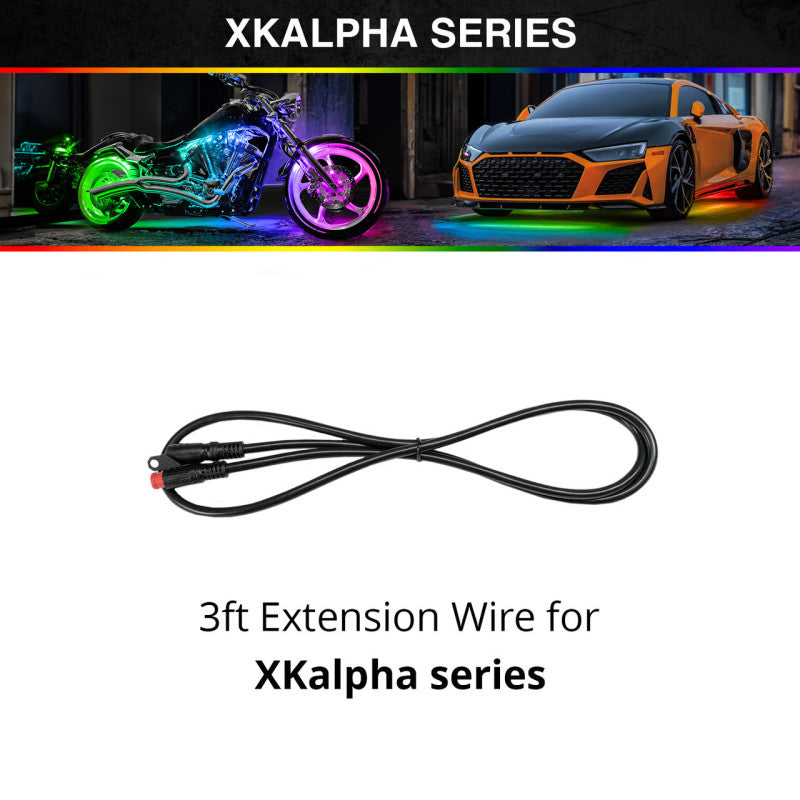 XKG Extension Wire