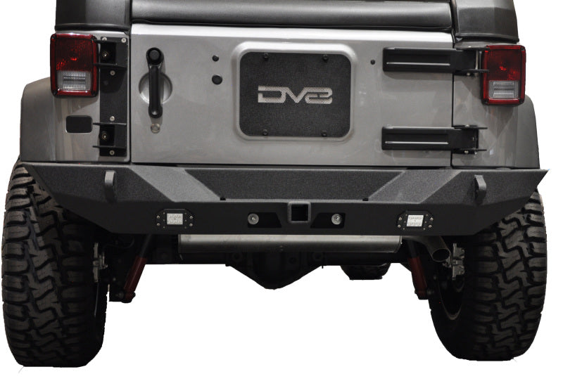 DVE Rear Bumpers