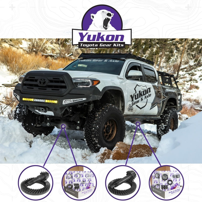 YUK Gear & Install Kits