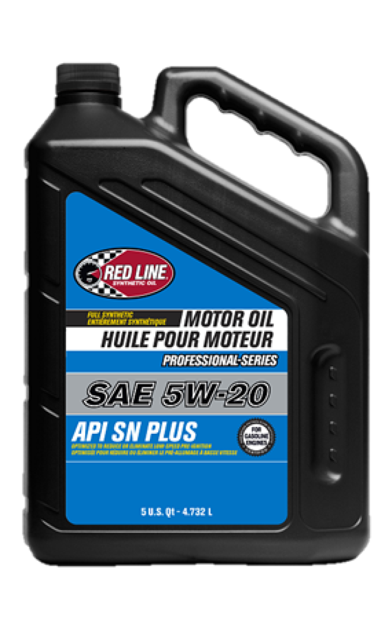 RL Motor Oil - 5W20