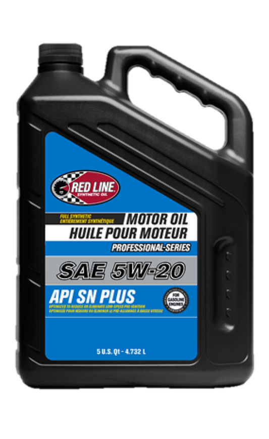 RL Motor Oil - 5W20