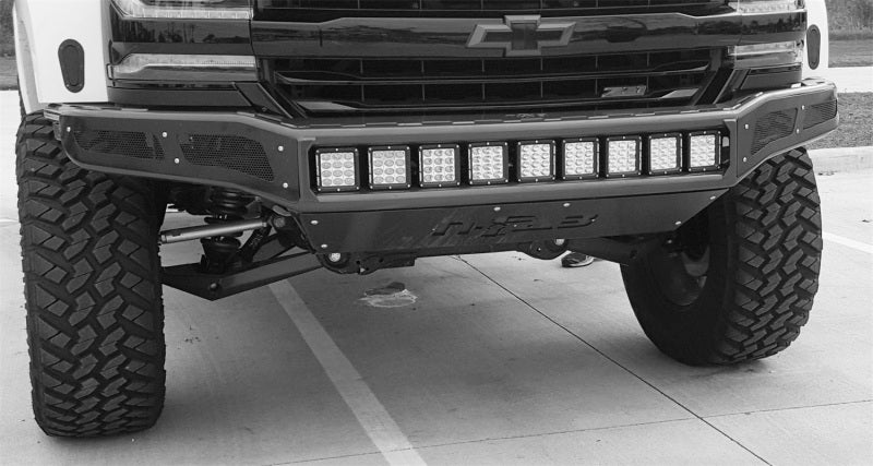 NFB M-RDS Front Bumper