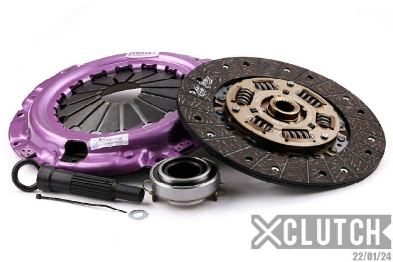 XCL Clutch - Stage 1 Sprung Organic