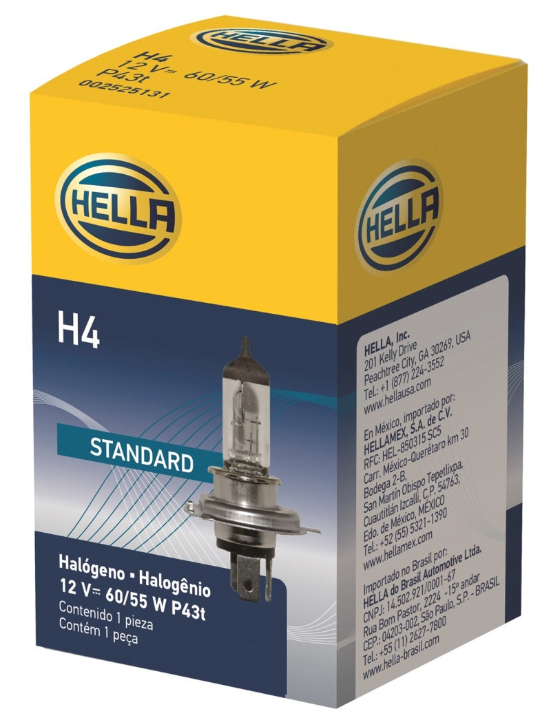 HELLA Halogen Bulb