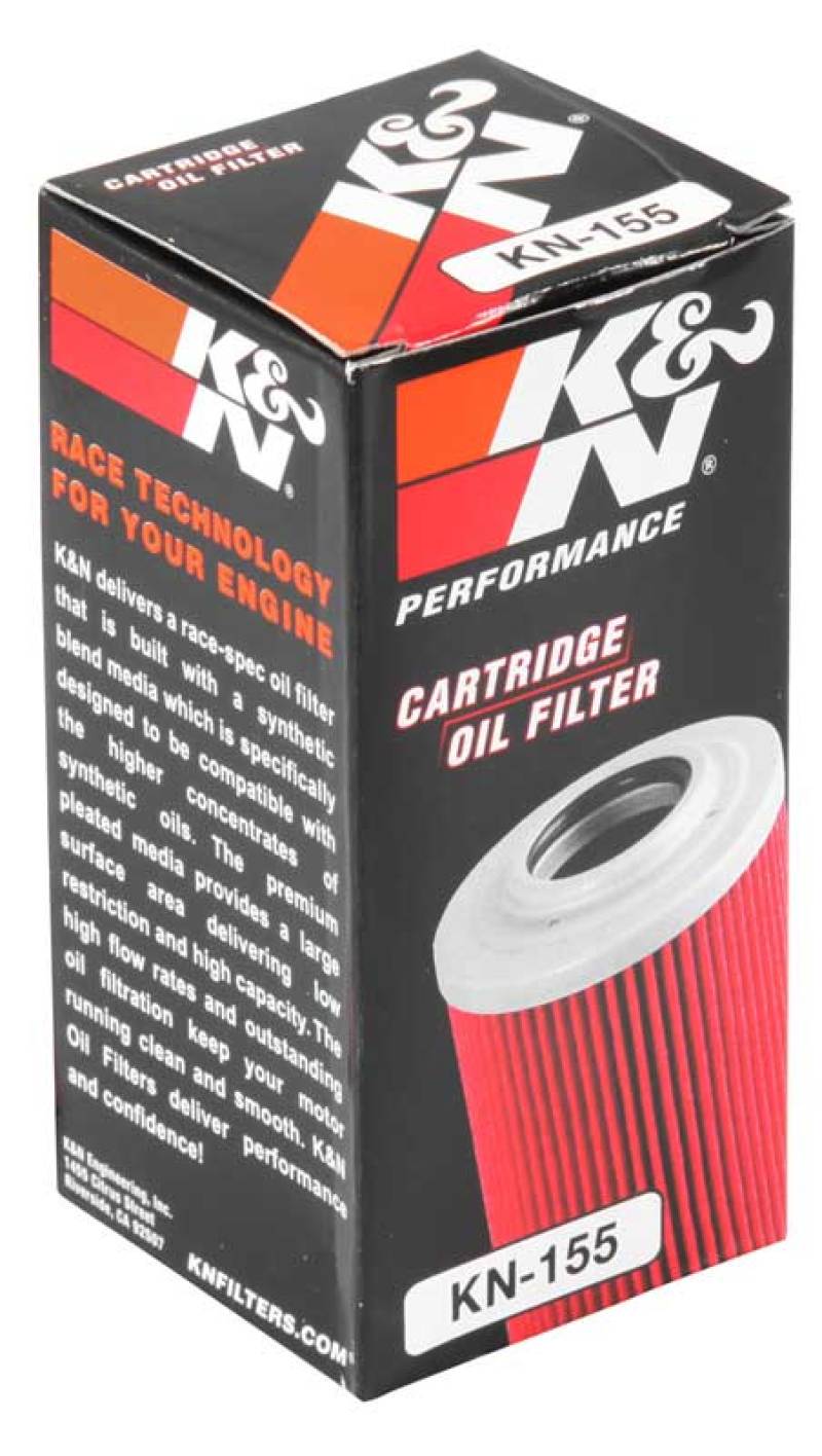 KN Motorcycle Oil Filters