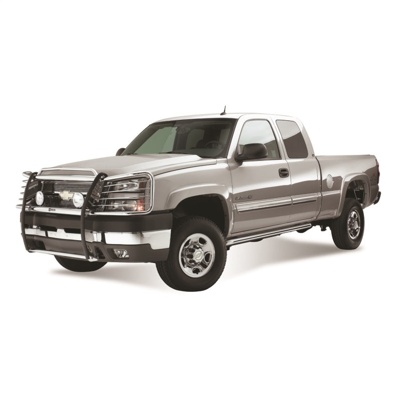 WES Sportsman Grille Guards