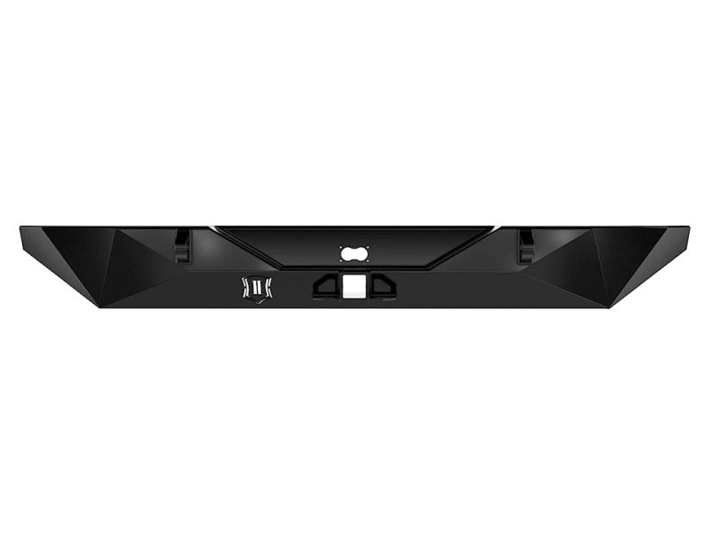 ICO Pro Series Bumpers