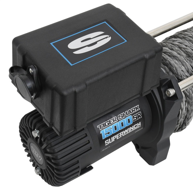 SUW Tiger Shark Series Winches